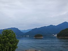 -庐山西海主景区