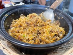 窝蛋牛肉饭-林记潮牛·牛肉火锅(上马墩店)