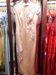 -孟洛川·旗袍高级定制