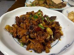 -云中菜馆(恒晟·云中绿园店)