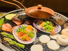-小核桃烤肉馆(西塔店)