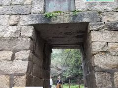 -秦岭终南山世界地质公园翠华山景区