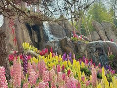 -沂蒙云瀑洞天景区