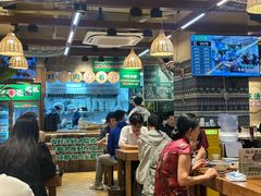 -云阿蛮云南生烫牛肉米线(奉贤路店)