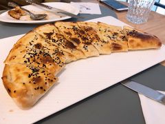 -伊斯坦布尔土耳其清真咖啡餐厅