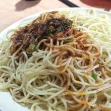 麻辣凉面-林静小吃(复兴路店)