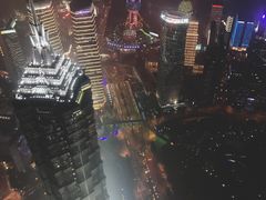 -上海环球金融中心云端足球盛典