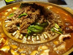 -小牛哈尼章鱼水煎肉(金鹰店)