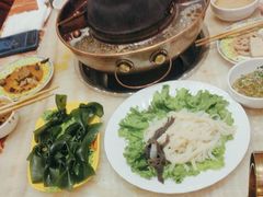 -清真·马家火锅美食城(镇江北路店)