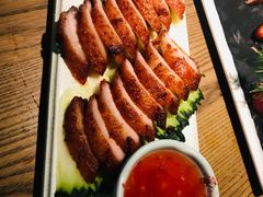 脆皮叉烧-大鸽饭(岗顶店)