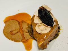 -Le Comptoir de Pierre Gagnaire