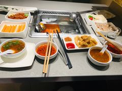 -海底捞火锅(奥体南路店)