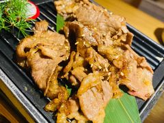 -三石铁板烧(紫竹桥店)