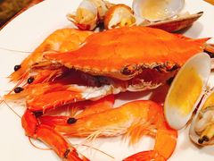 -好日子皇冠假日酒店·君怡咖啡厅(特美思大厦店)