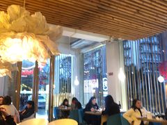 -周三的情书花园餐厅(江北店)