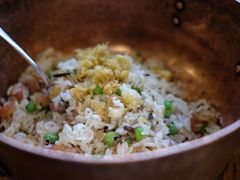 黑松露鲍鱼铜锅焖饭-丽江金茂凯悦臻选酒店-滇香馆
