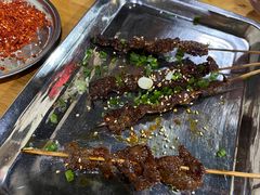 -石棉老鬼烧烤(温江店)