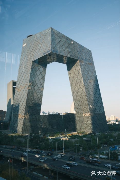 中央广播电视总台(光华路办公区)图片