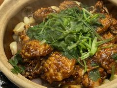 啫啫鲍鱼鸡-金龙·打边炉(武进路店)