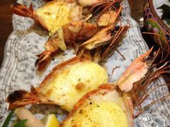 芝士大虾-松子料理(华威桥店)