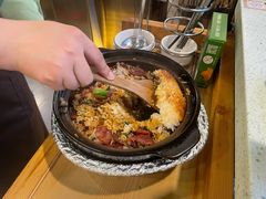 -烹然四季椰子鸡火锅(团结湖总店)