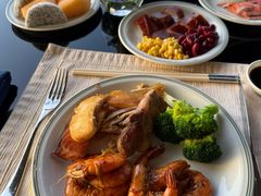 -广州花园酒店·凌璇阁旋转餐厅CAROUSEL360