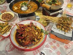 -辣出味岳阳特色烧烤·龙虾大排档(砂子塘总店)