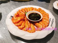 白灼沙虾-林辉家宴·本地家常菜·头牌清远鸡(先锋店)