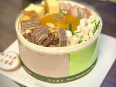 四季布兰奇-半勺舒舒生日蛋糕店