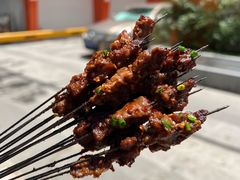 -杨记烤肉老店