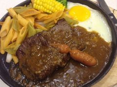 牛扒-和平馆·地道港澳茶餐厅(西门口店)