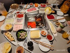 -海底捞火锅(大唐店)