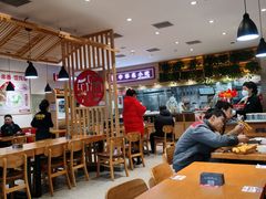 大堂-南城香(首科花园店)