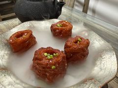 -魁盛居百年鲁菜馆(县西巷店)