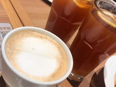拿铁-必胜客(广渠路店)