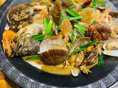 -心花向阳海鲜烧烤音乐餐厅(海宁路店)