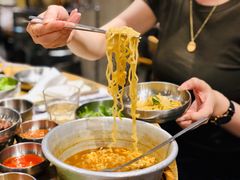 虎东拉面-姜虎东白丁烤肉(苏州中心店)