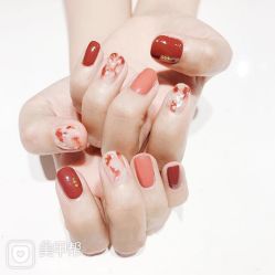 -Pink You美甲美睫纹绣定制中心