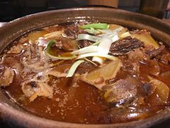 牛筋牛腩煲-十六蒲(桂林路店)