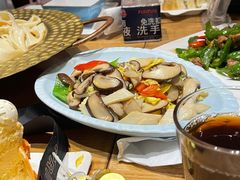 -天山传奇新疆菜(SKLP店)