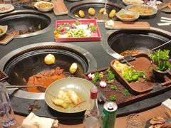 -蘸小院铁锅炖·蘸酱菜·东北菜(怀远门店)