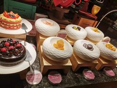 -西安皇冠假日酒店·朱雀咖啡厅