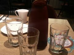冻柠檬茶-棒约翰比萨·意面(金桥国际店)