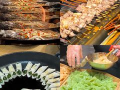 -沙州食驿·非遗小吃夜市