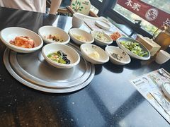 -本家·添百客韩国料理(泰然店)