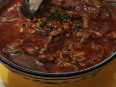 水煮牛肉-缪氏川菜(深圳北站缤果空间店)