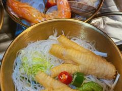 -领鲜活海鲜榴莲自助火锅(东门店)