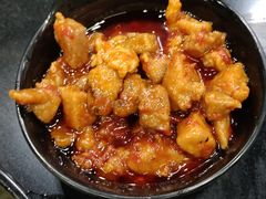 辣肉浇头-上味馆南翔小笼(真金路店)