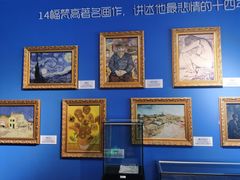-上海梵高星空艺术馆(南京路旗舰店)