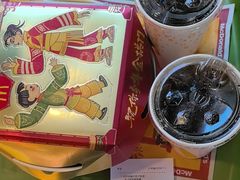 -麦当劳(垡头西路店)